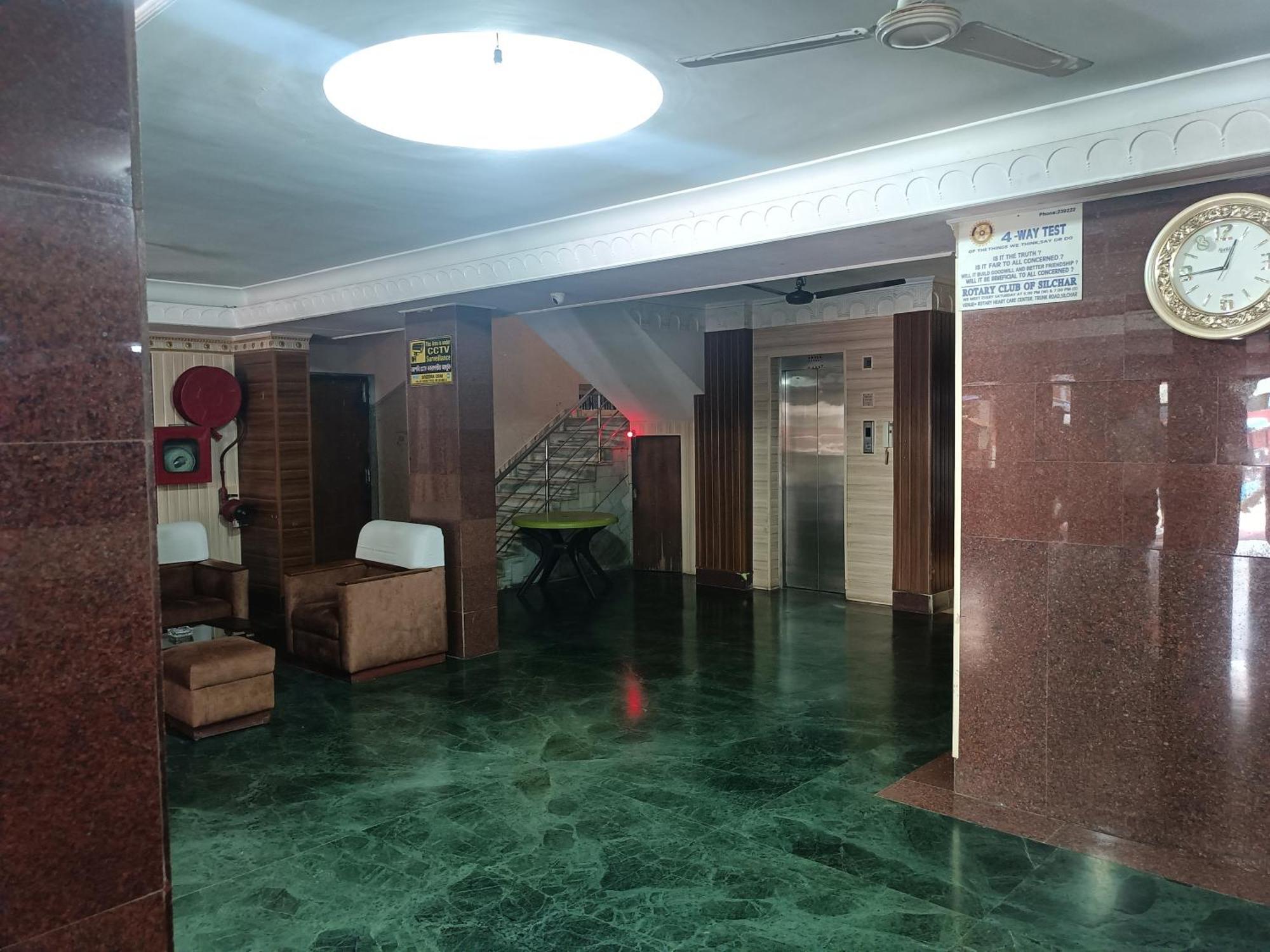 Hotel Sudakshina By Roh Silchar Ngoại thất bức ảnh