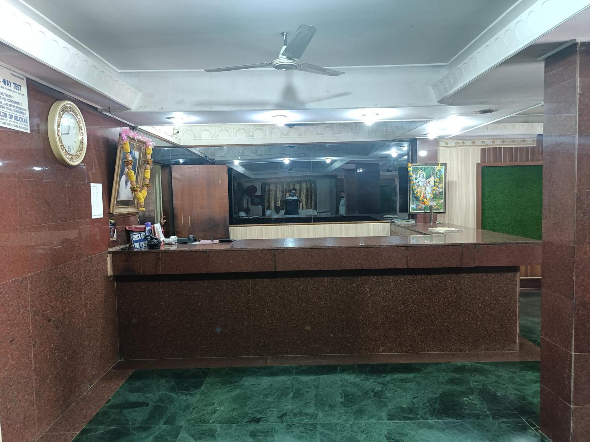 Hotel Sudakshina By Roh Silchar Ngoại thất bức ảnh