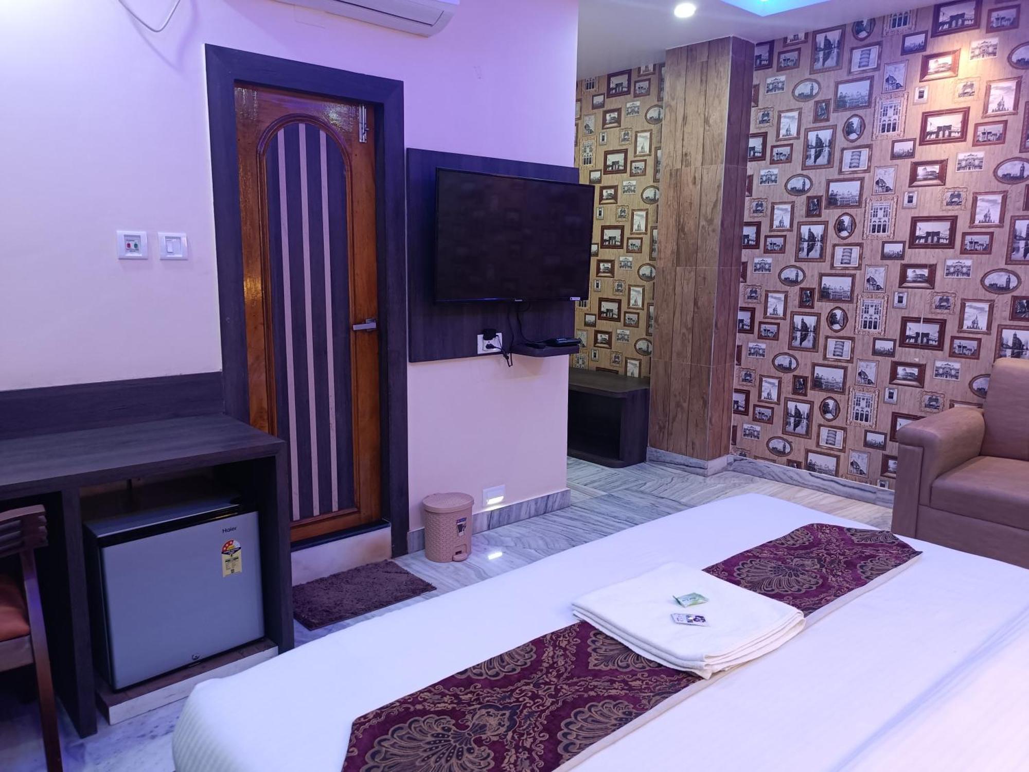 Hotel Sudakshina By Roh Silchar Ngoại thất bức ảnh